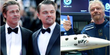 #OK! ვარსკვლავები, რომლებმაც კოსმოსური ფრენის 250 000 $-ის ღირებულების ბილეთები დაჯავშნეს