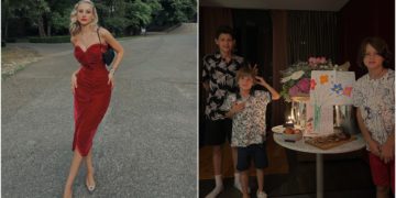 #OK! ფოტოები: როგორ აღნიშნა ანუკი არეშიძემ დაბადების დღე?!