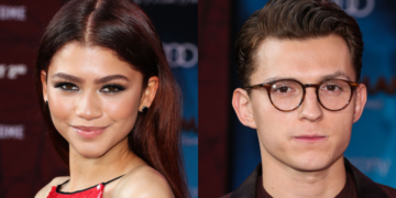 #OK! ზენდეია და ტომ ჰოლანდი ერთმანეთს ხვდებიან: ვარსკვლავური წყვილის უახლესი პაპარაცული ფოტოები