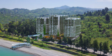 #OK! ,,მზიური გარდენსი“ – პრემიუმ კლასის საცხოვრებელი აპარტამენტების კომპლექსი ბათუმში