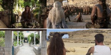 #OK! ნახეთ, როგორ გამოიყურება ის ადგილები სადაც ცნობილი სერიალი „სამეფო კარის თამაშები“ გადაიღეს!