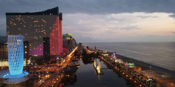 #OK! ზღვისპირა სასტუმროების კომპლექსი Orbi Hotels – საუკეთესო სივრცე თქვენი კომფორტისთვის