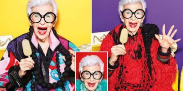 #OK! 10 რჩევა 100 წლის აირის აპფელისგან