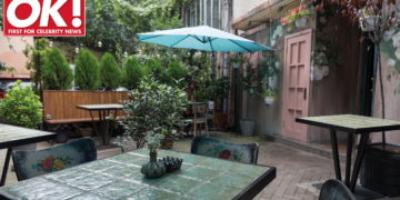 #OK! ზალა – იტალიური ეზო თბილისურ რესტორანში