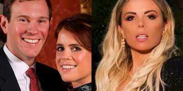 #OK! მოდელი, რომელიც პრინცესა ევგენიას მეუღლესთან ერთად ნახევრადშიშველი დააფიქსირეს კომენტარს აკეთებს