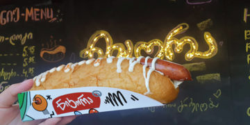 #OK! „ნიკორა“ Art-გენის გენერალური პარტნიორია