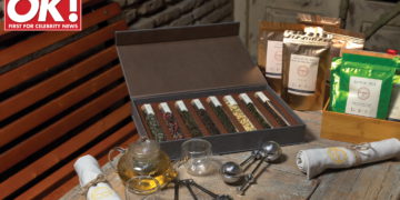 #OK! ჩაირინა – აღმოაჩინე განუმეორებელი ჩაის ახალი სამყარო