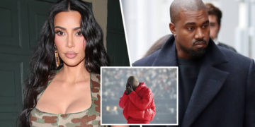 #OK! კანიე უესტმა კიმთან განქორწინების სინანული საჯაროდ გამოხატა
