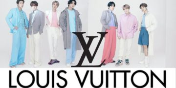 #OK! სამხრეთ კორეულმა ჯგუფმა BTS-მა ბრენდ Louis Vuitton-ის შემოდგომა/ზამთრის კოლექცია წარადგინა!
