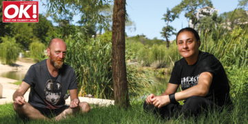 #OK! ორი მსახიობის დიალოგი