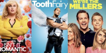 #OK! 10 კომედიური ფილმი, რომელიც აუცილებლად კარგ განწყობას შეგიქმნით!