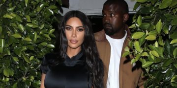 #OK! კიმ კარდაშიანი და კანიე უესტი რომანტიკულ ვახშამზე დააფიქსირეს! ვარსკვლავები გაშორების შემდეგ ერთად პირველად გამოჩნდენ!