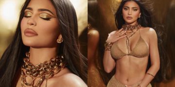 #OK! 24K BIRTHDAY COLLECTION: კაილი ჯენერმა საკუთარი დაბადების დღის აღსანიშნავად შექმნილი კოლექცია წარადგინა!