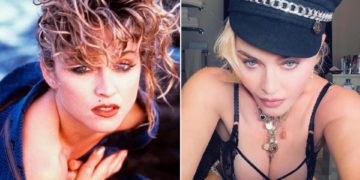 #OK! მადონა 65 წლის გახდა:  პოპის დედოფალი, რომელმაც მუსიკალური ინდუსტრია შეცვალა