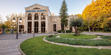 #OK! ორგანიზმის გაჯანსაღება, ხარისხიანი დასვენება და ენერგიის აღდგენა – PARK RESORT TSKALTUBO