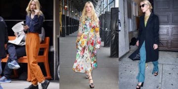 #OK! ანია ტეილორ-ჯოის გამორჩეული Street Style მომენტები!