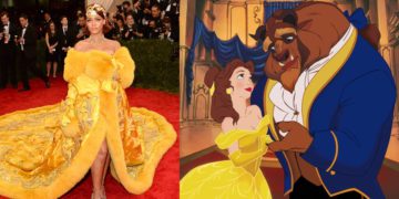 #OK! 10 შემთხვევა, როდესაც რიანამ Disney-ის პრინცესას იმიჯი მოირგო!