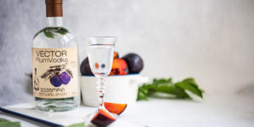 #OK! Vector Vodka – ეკოლოგიურად სუფთა, ქართული პროდუქცია!