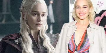 #OK! რატომ არის უკმაყოფილო ემილია კლარკი „სამეფო კარის თამაშების“ დასასრულით? მსახიობის გულახდილი ინტერვიუ!