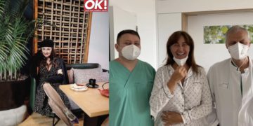 #OK! “როცა შეიძლება ინვალიდი დარჩე სამუდამოდ, ძალიან დიდი გადაფასებები ხდება შენში”- დალი ჩიტალაძეს გერმანიაში ხერხემლის ურთულესი ოპერაცია ჩაუტარდა!