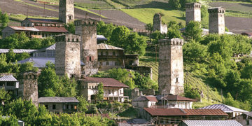 #OK! მაკა კვიციანის სვანეთი