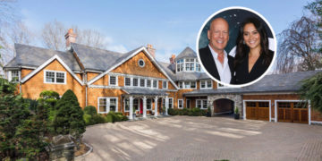 #OK! ბრიუს უილისმა 12,000,000 დოლარის ღირებულების სახლი გაყიდა! ნახეთ სად ცხოვრობდა ვარსკვლავი!