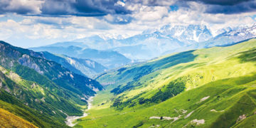 #OK! საქართველოს 10 სოფელი, რომელიც აუცილებლად უნდა ნახო