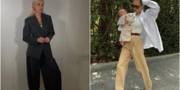 #OK! ელსა ჰოსკი საკუთარი ახალშობილისთვის ანუკი არეშიძის სამოსს ირჩევს