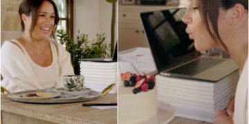 #OK! ჩაი, ვიდეოჩართვა და სიურპრიზი პრინცი ჰარისგან – როგორ აღნიშნა მეგან მარკლმა დაბადების დღე?!