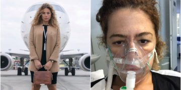 #OK! “ყველას სუნთქვა უნდა, მაგრამ ულიმიტო არ არის ადგილები.. სიცოცხლეც რა ცოტა ყოფილა,” -თამუნა თანდაშვილის ემოციური პოსტი კოვიდკლინიკიდან