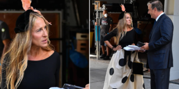 #OK! მისტერ ბიგის დაბრუნება Sex and the City-ში!