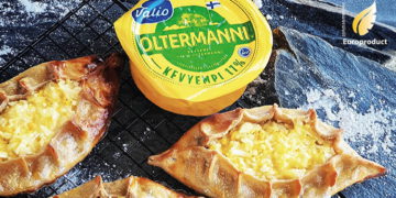 #OK! უგემრიელესი ფინური ღვეზელის რეცეპტი