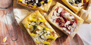 #OK! დანიური კრემ-ყველის დესერტი