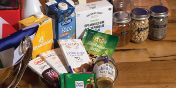 #OK! ოკტო შეიკი შაკო ხაჩიძესგან