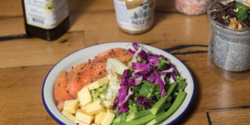 #OK! მხოლოდ ჯანსაღი კვება