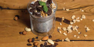 #OK! ჩიას პუდინგი გრანოლათი – ჯანსაღი ცხოვრების წესი