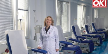 #OK! ქართული კომპანიის კეთილშობილური ინიციატივა  ძუძუს კიბოთი დაავადებული ქალების მხარდასაჭერად