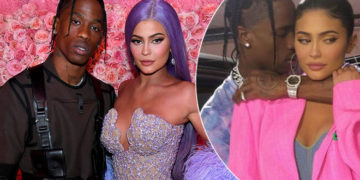 #OK! უკვე ოფიციალურად: კაილი ჯენერი და ტრევის სკოტი მეორე შვილს ელოდებიან