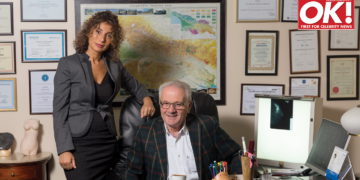 #OK! გია და დიანა ნემსაძეები სიცოცხლის სადარაჯოზე