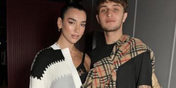 #OK! დუა ლიპა და ანვარ ჰადიდი: წყვილი ნიუ-იორკში შენიშნეს!