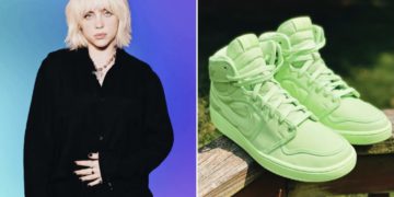 #OK! ბილი აილიშის და Nike-ის კოლაბორაცია!