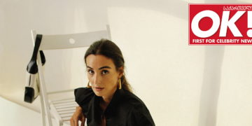 #OK! ნინუცა ორჯონიკიძე FASHION BOOK-ის მოწვეული რედაქტორის ამპლუაში