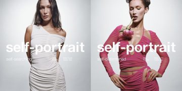 #OK! ბელა ჰადიდი Self Portrait-ის ახალ კამპანიაში!