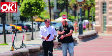 #OK! მერაბ წულუკიძე პროფესიაზე, ოჯახსა და ახალ წამოწყებაზე