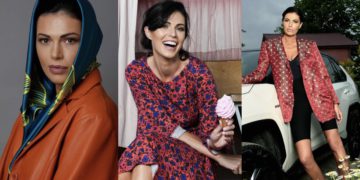 #OK! ირინა ონაშვილის 10 გამორჩეული იმიჯი!