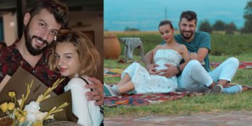 #OK! გიორგი გასვიანი და მარიტა მელიქიშვილი მალე მშობლები გახდებიან! წყვილი პირველ შვილს ელოდება!