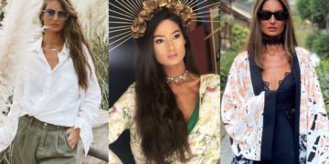 #OK! თაკო ჭანუყვაძის გამორჩეული მოდური მომენტები: მსახიობის სტილი “ჩცდ”-ს კადრს მიღმა!