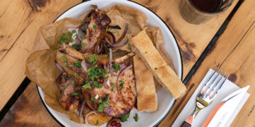 #OK! ონორე – თანამედროვე სამწვადე დედაქალაქში