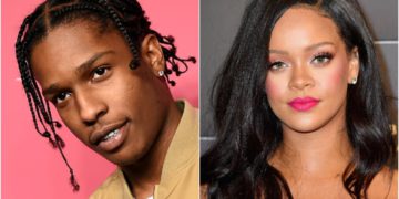 #OK! A$AP Rocky და რიანა შესაძლოა დაქორწინდნენ