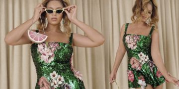 #OK! Beyonce ბზინვარე იმიჯით 500 მილიონი დოლარის ღირებულების იახტაზე პოზირებს!